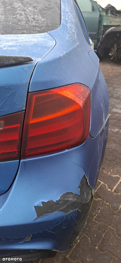 BMW 320d XDRIVE  2015 r na części - 5