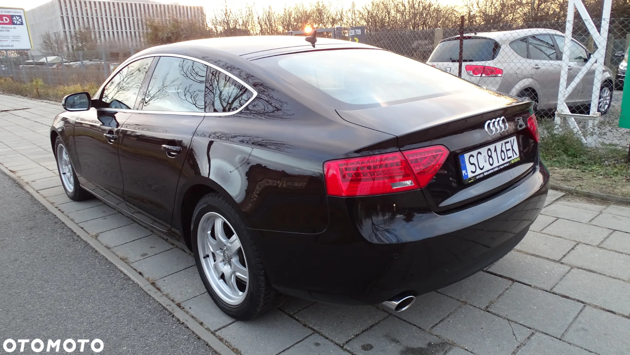 Audi A5 Sportback 1.8 TFSI Multitronic - 6