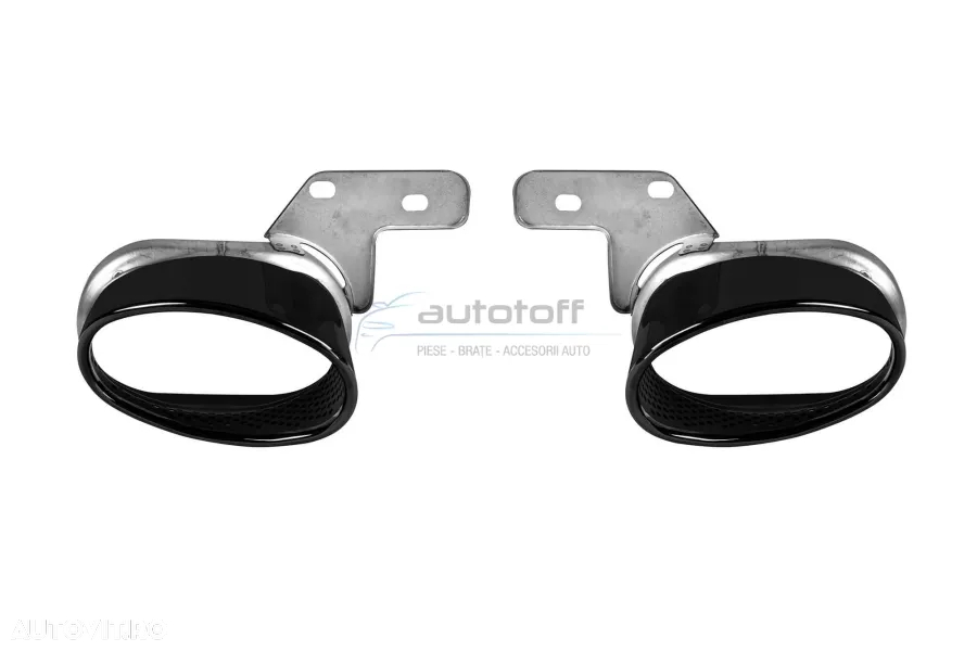 Pachet exterior compatibil cu Audi A6 C8 Sedan (2018+) RS6 Design - 7