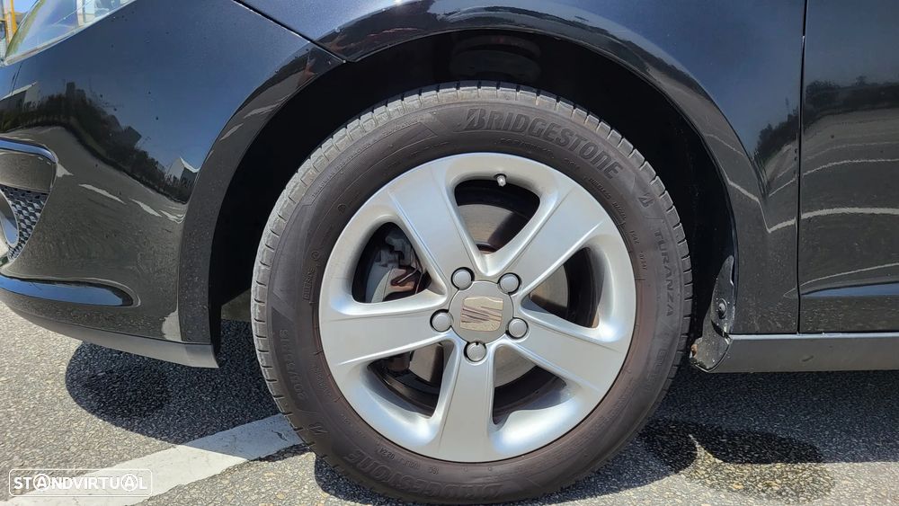 SEAT Altea 1.9 TDI Reference - 6