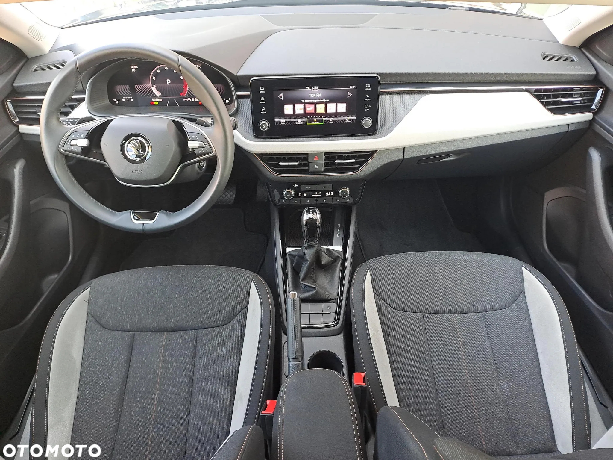 Skoda Scala 1.0 TSI Selection DSG - 9