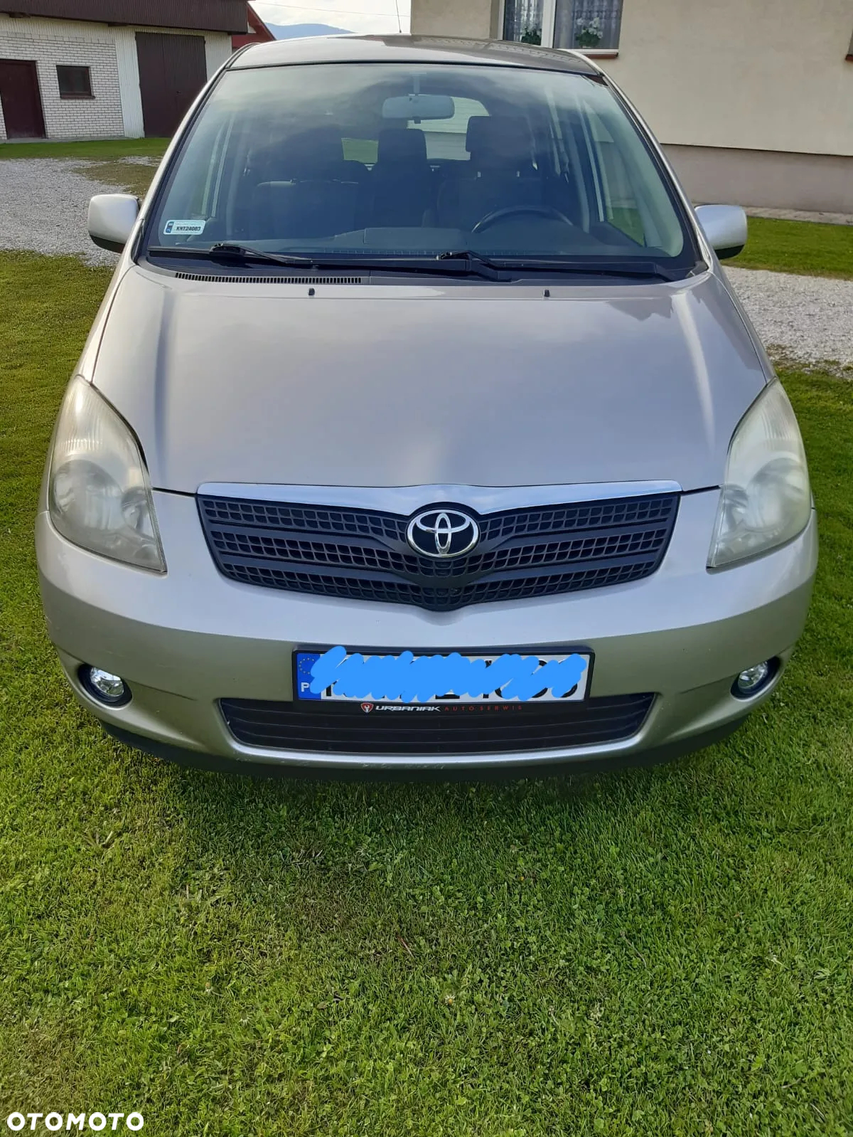 Toyota Corolla Verso 1.8 Sol - 3