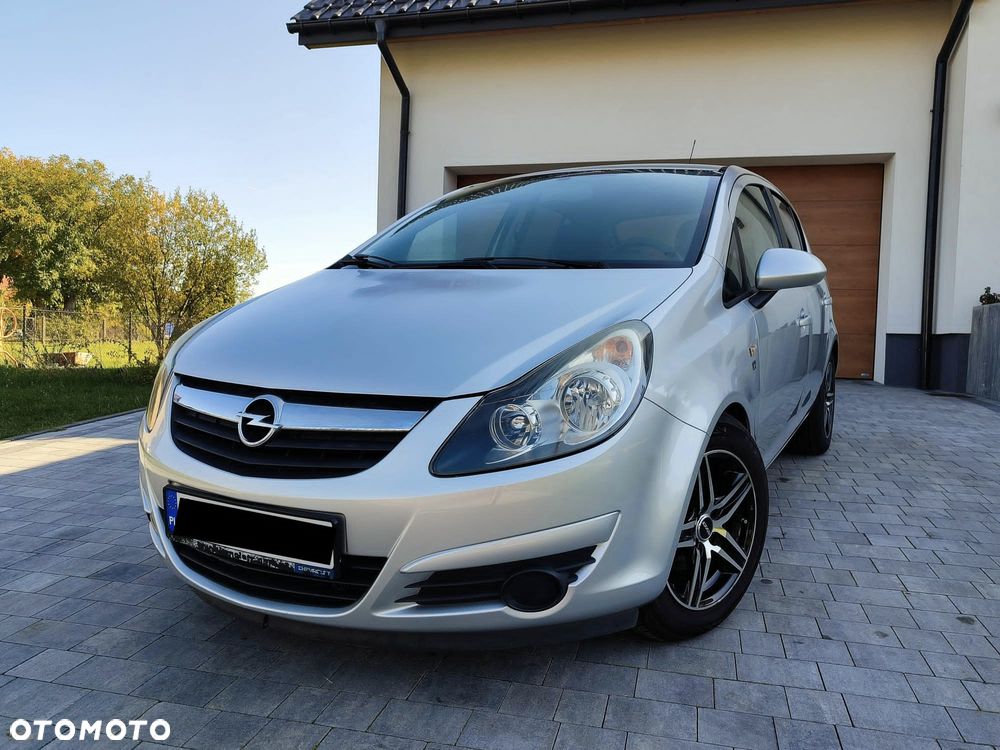 Opel Corsa