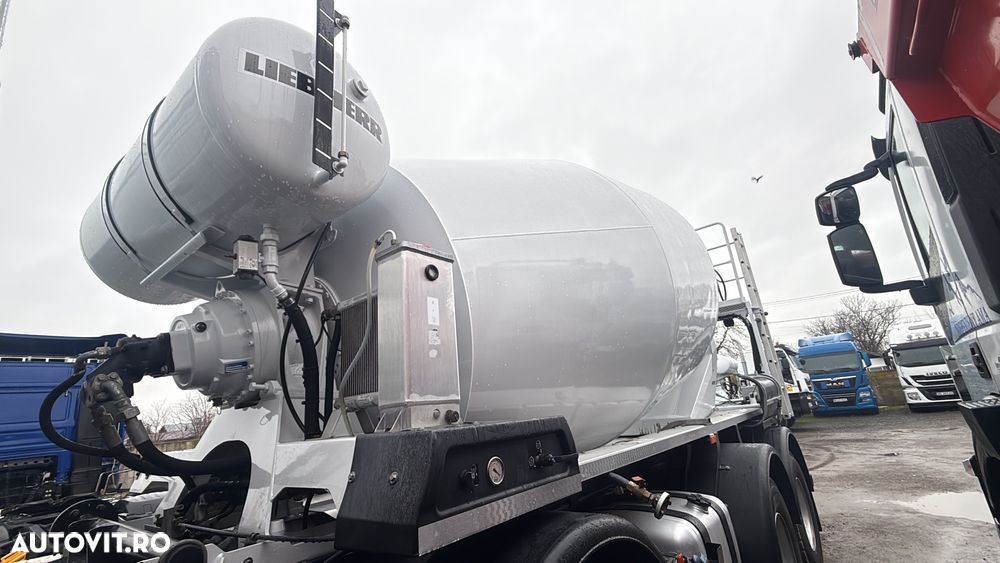 Mercedes-Benz Arocs 4142 - 5