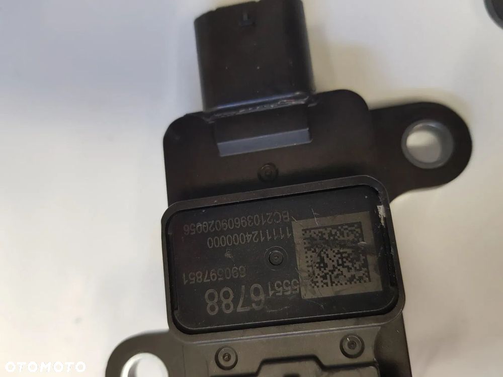 NOWA Sonda lambda czujnik NOX OPEL ASTRA K V 1.5 CDTI CRDI 55516788 105KM 122KM 12V - 6