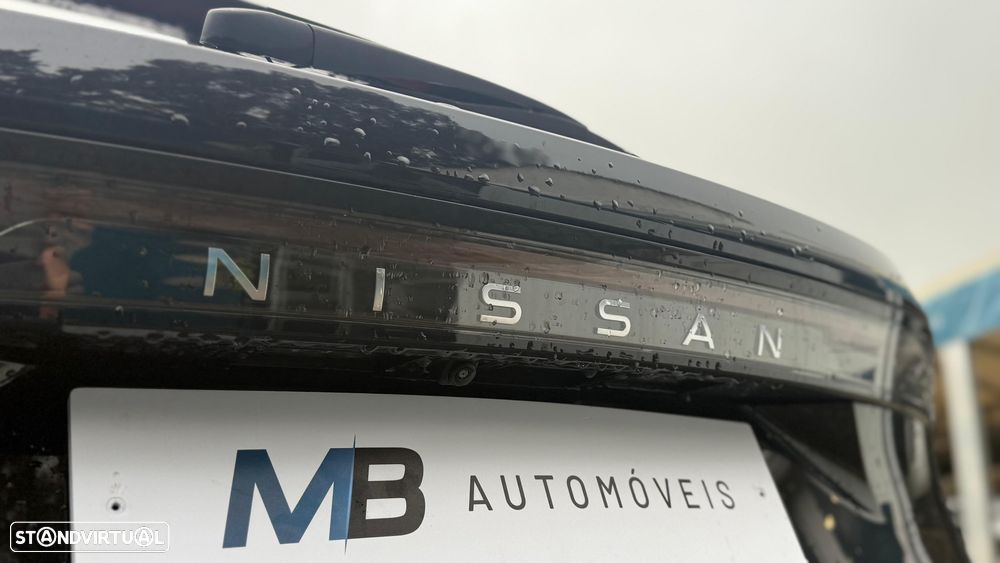 Nissan Ariya 63 kWh Advance Carr. 22kW - 33