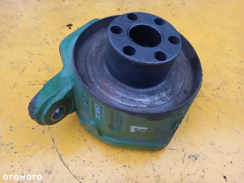 Most Carraro 20.09 napęd przód obudowa atak talerz mechanizm różnicowy John Deere 5615F - 9