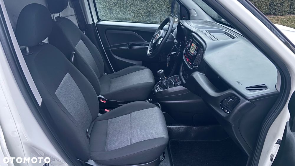 Fiat Doblo - 18