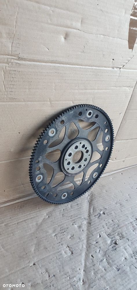 Koło zamachowe silnika sprzęgła BMW X5 E70 3.0D 8506670 - 4