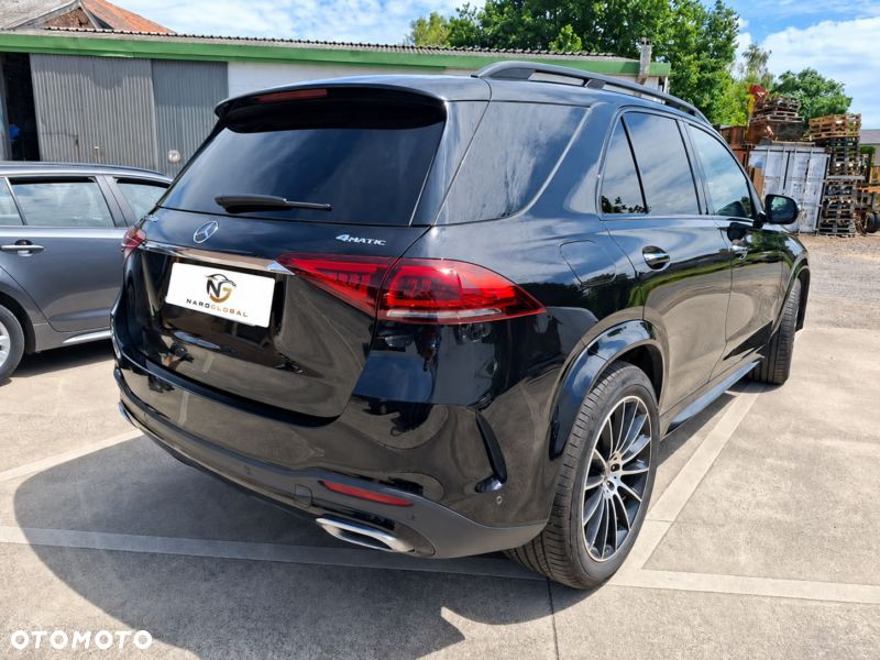 Mercedes-Benz GLE 350 de 4-Matic Premium - 5