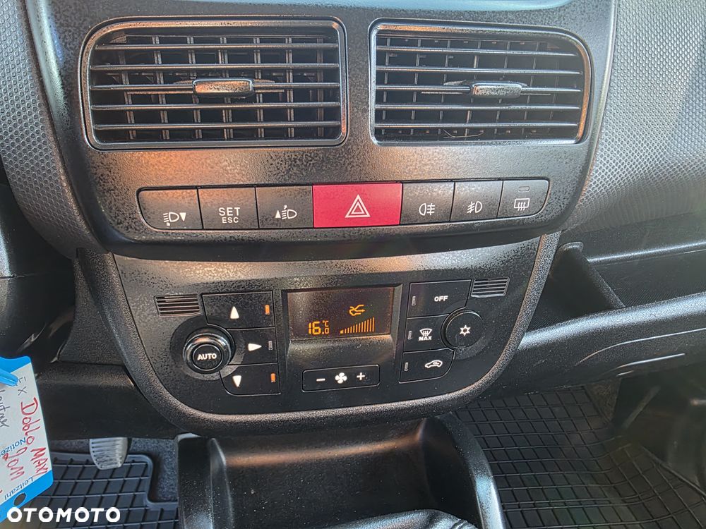 Fiat Doblo Maxi Active - 19