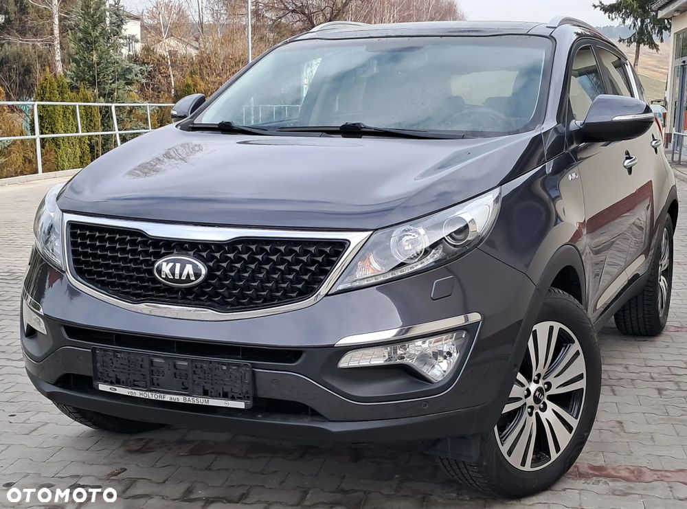 Kia Sportage 2.0 GDI L AWD - 1
