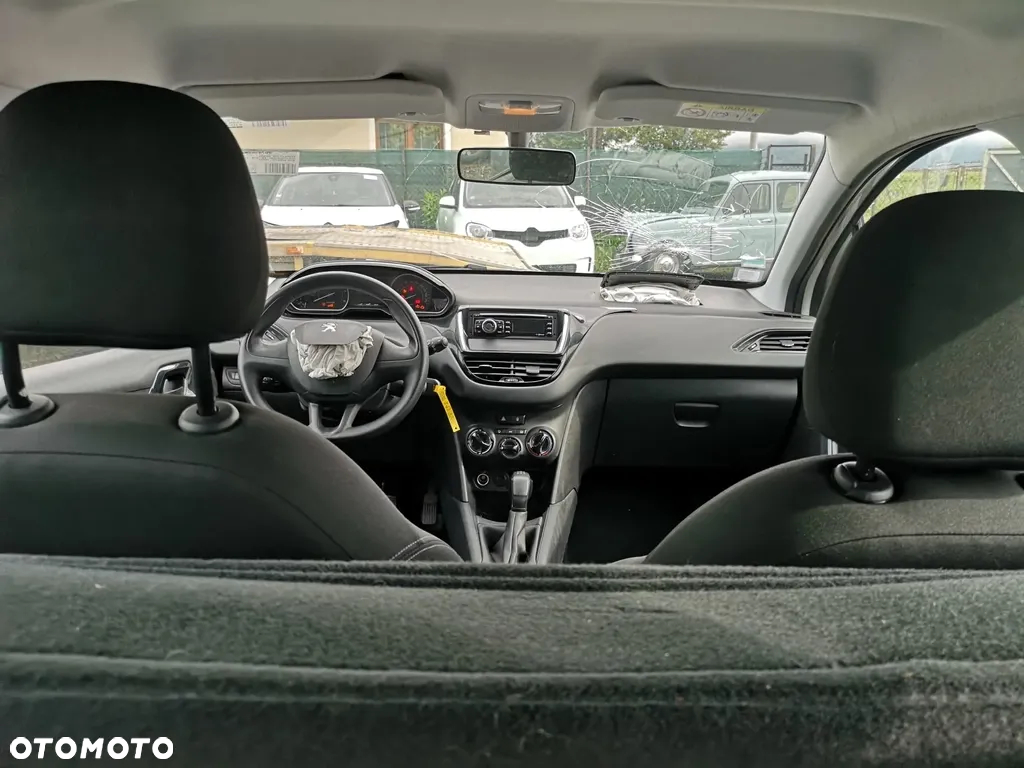 Peugeot 208 1.6 BlueHDi Active S&S - 25