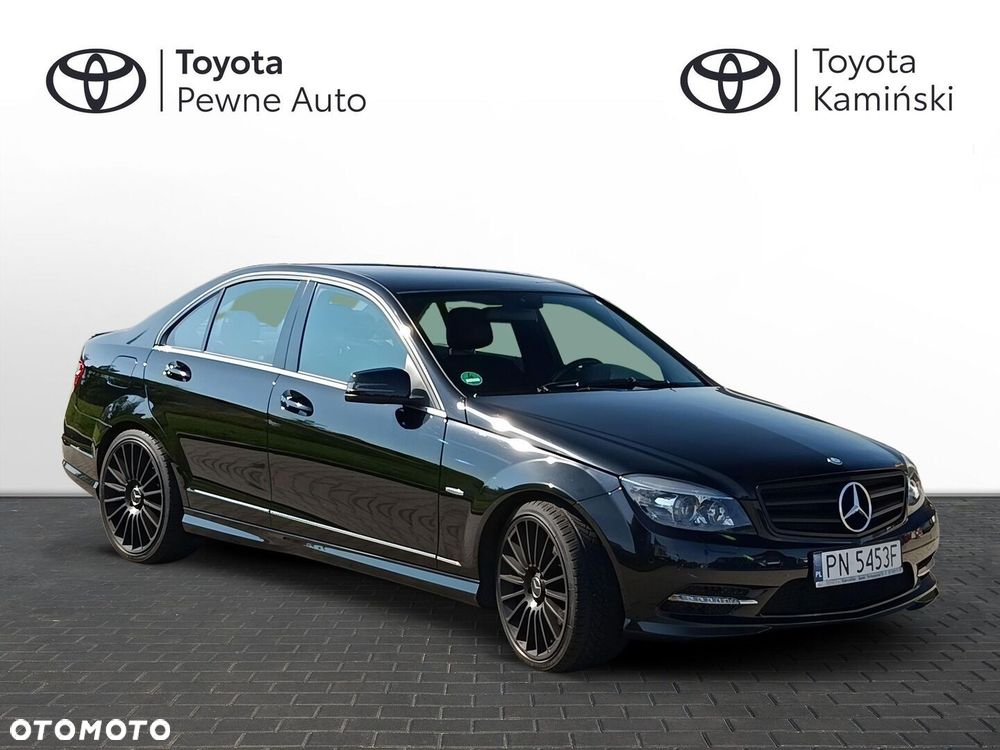 Mercedes-Benz Klasa C 200 Kompressor Avantgarde - 7