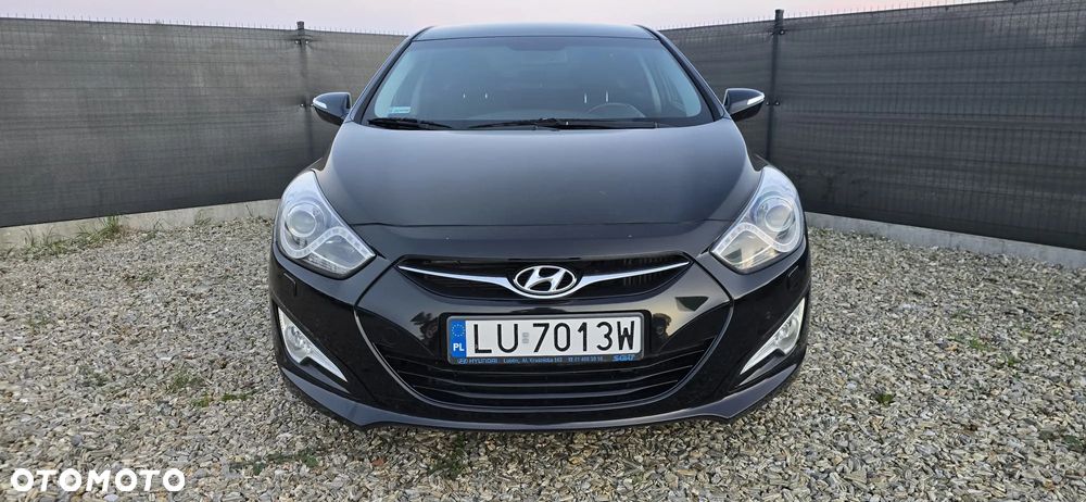 Hyundai i40 1.7 CRDi Comfort + - 4