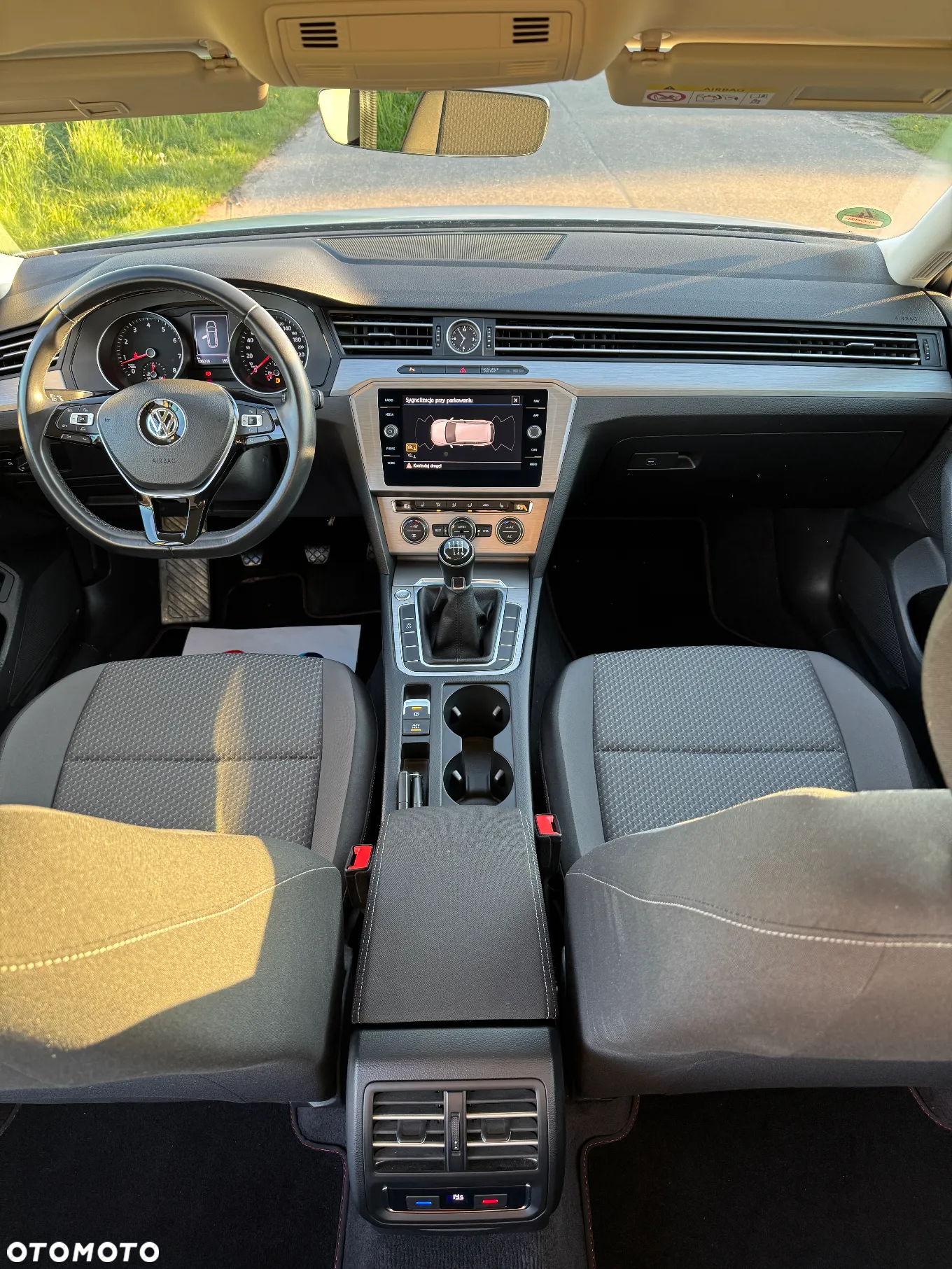 Volkswagen Passat 1.4 TSI BMT Comfortline - 33