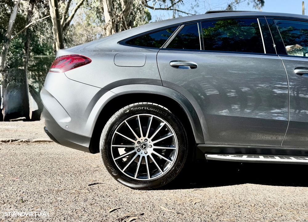 Mercedes-Benz GLE 350 de Coupé 4Matic - 10