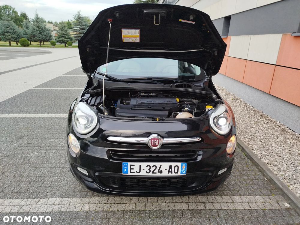Fiat 500X 1.4 MultiAir Mirror DDCT - 28