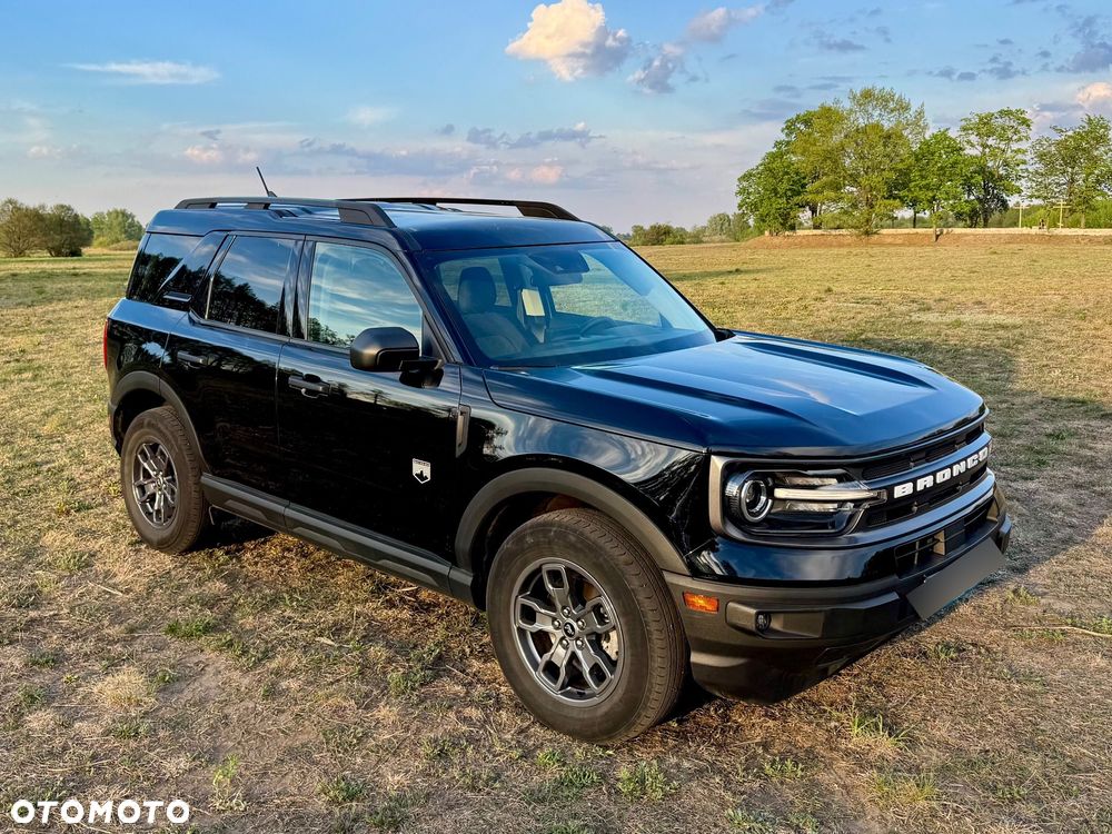 Ford Bronco - 19