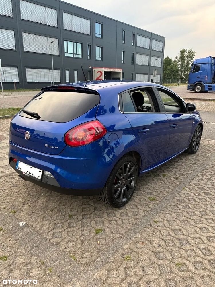 Fiat Bravo 2.0 Multijet 16V Sport - 7