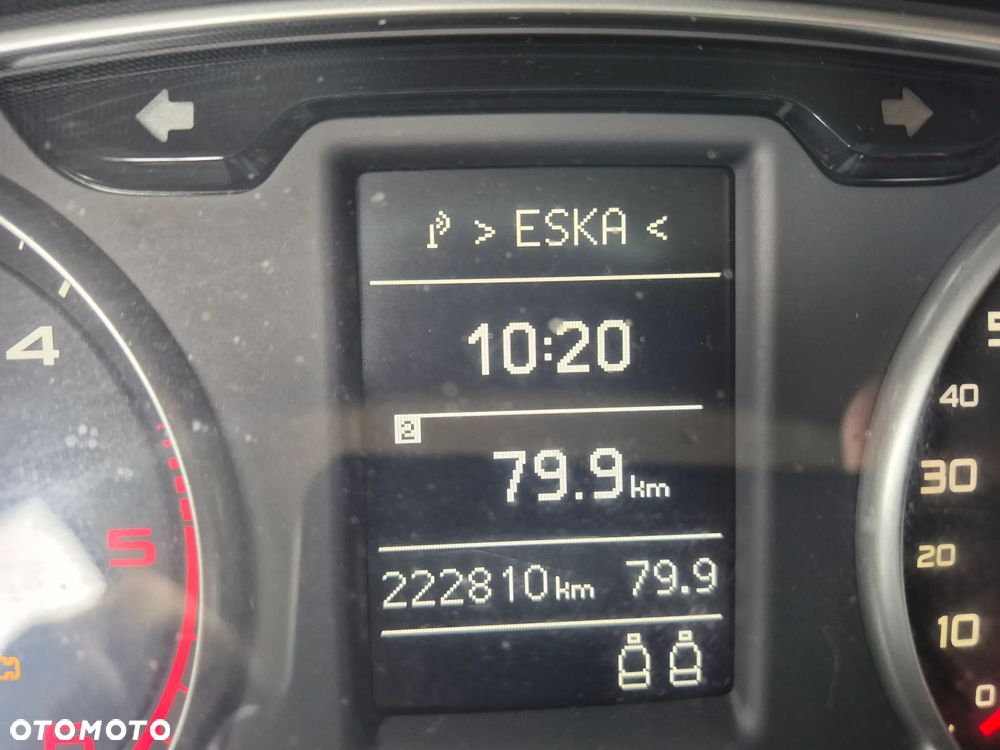 Audi A1 3-drzwiowe 1.6 TDI Ambition - 10