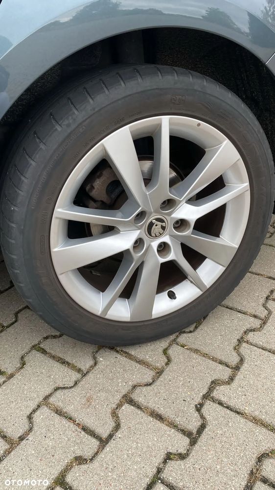 Skoda Octavia 2.0 TDI SCR Style DSG - 14