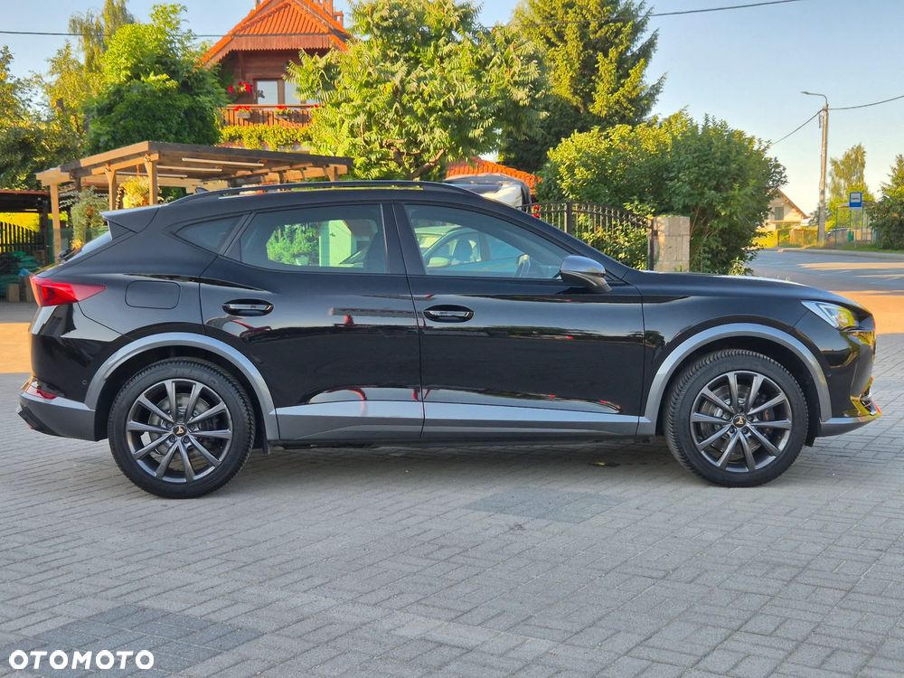 Cupra Formentor VZ 1.4 e-Hybrid DSG - 12