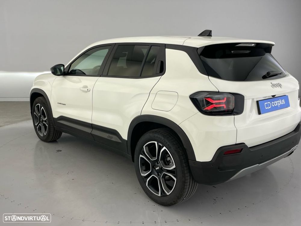 Jeep Avenger 1.2 GSE T3 Altitude - 25