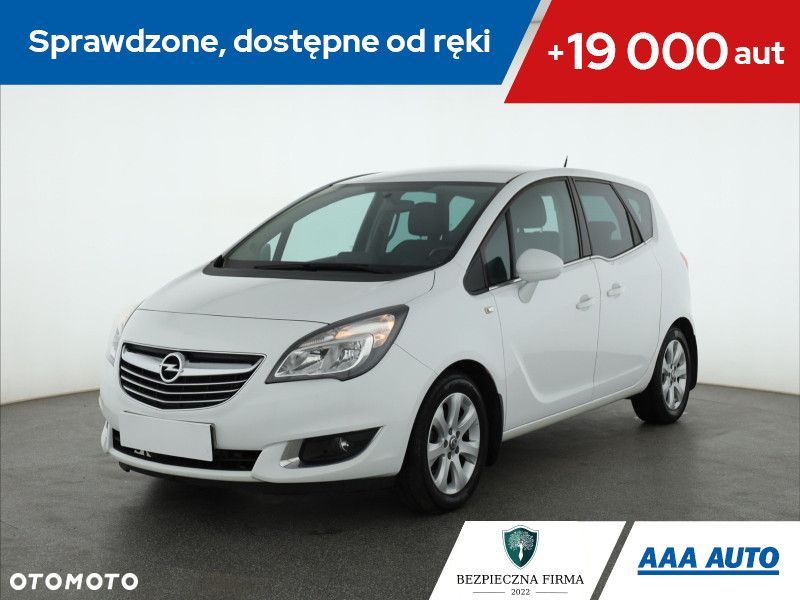 Opel Meriva - 2