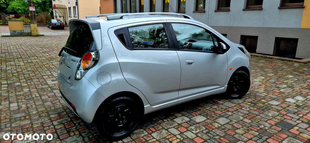 Chevrolet Spark 1.2 LT+ - 33