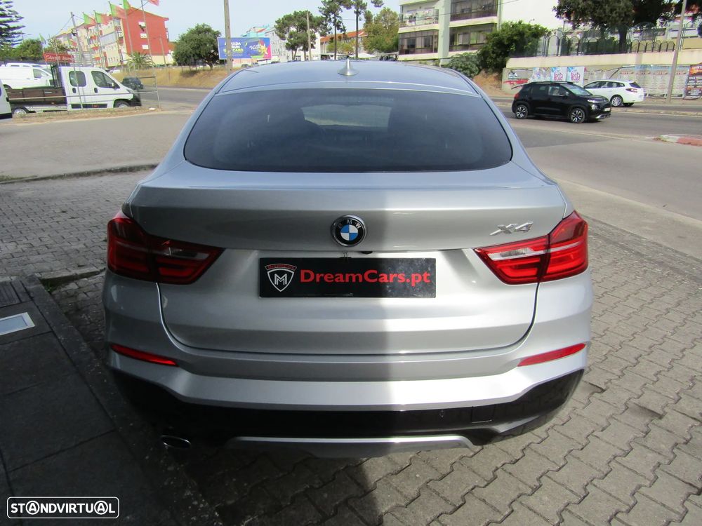 BMW X4 20 d xDrive Pack M Auto - 7