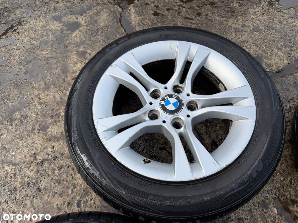 Felgi 16' koła 6780907 BMW E90 E91 LCI 5x120 7Jx16 ET31 centr 72,6 OE - 4
