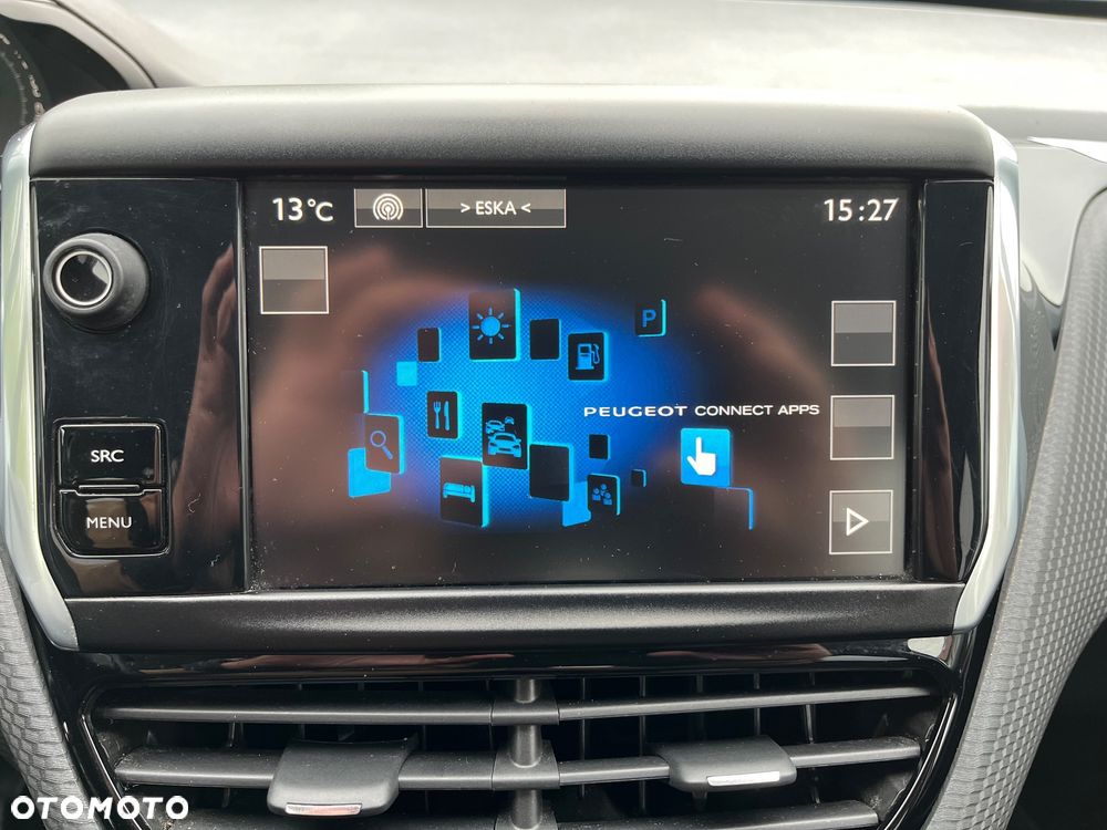 Peugeot 2008 Blue-HDi FAP 100 STOP & START Style - 18