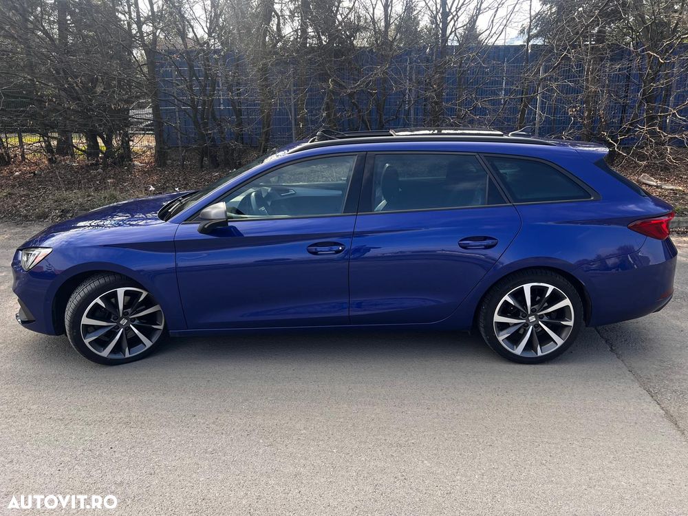 Seat Leon 2.0 TDI Start&Stop DSG FR - 3