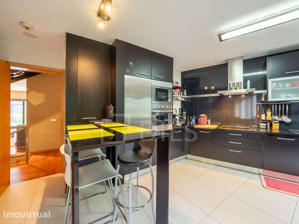 Moradia T4 na Prelada com jardim e terraço na Prelada - Grande imagem: 4/51
