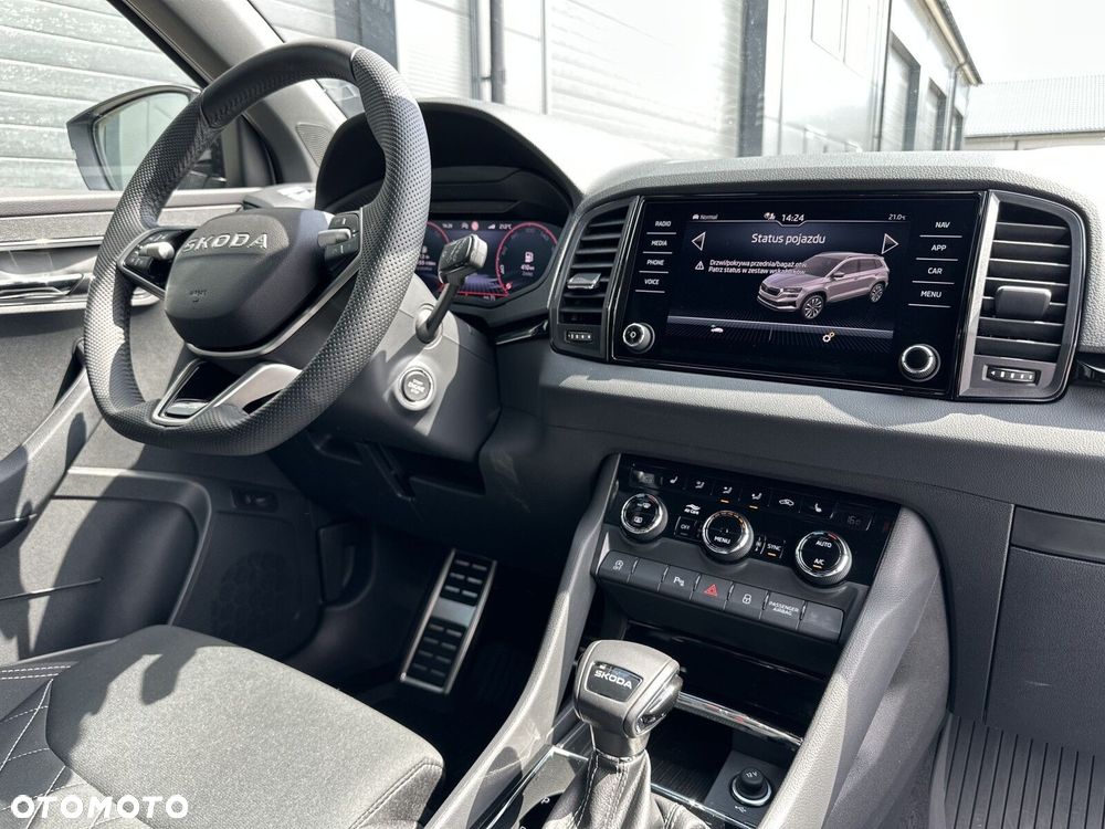 Skoda Karoq 1.5 TSI ACT Sportline DSG - 21