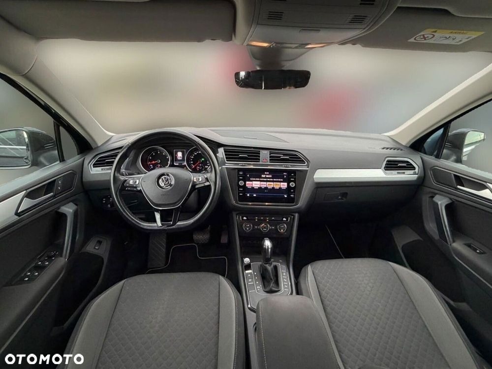 Volkswagen Tiguan 2019