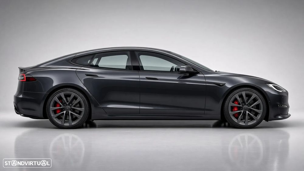 Tesla Model S Plaid AWD - 2
