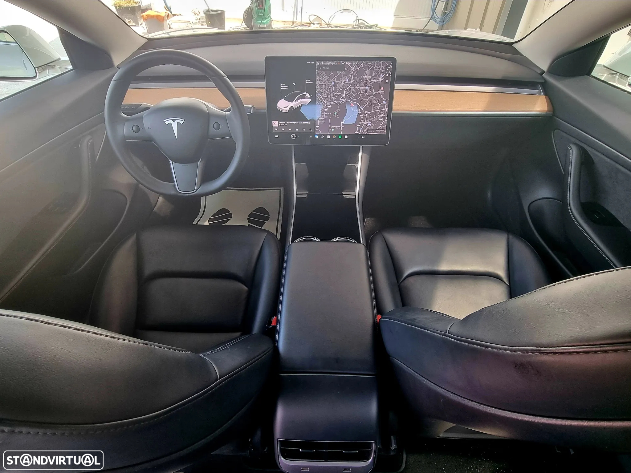 Tesla Model 3 Standard Range Plus RWD - 14