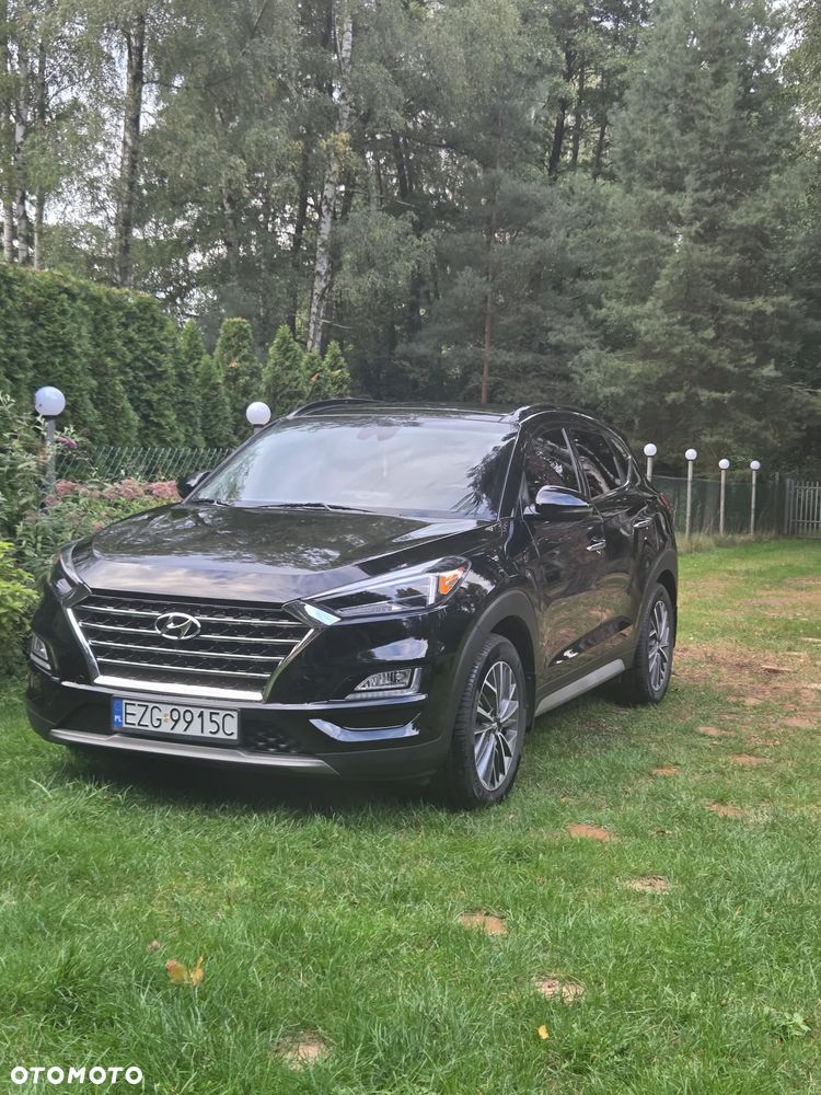 Hyundai Tucson - 20
