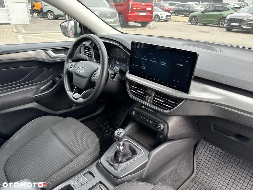 Ford Focus 1.0 EcoBoost Trend - 23