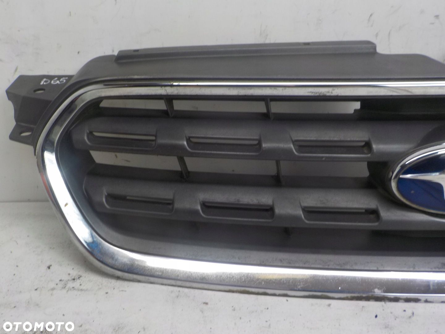 SUBARU OUTBACK III GRILL ATRAPA CHŁODNICY - 3