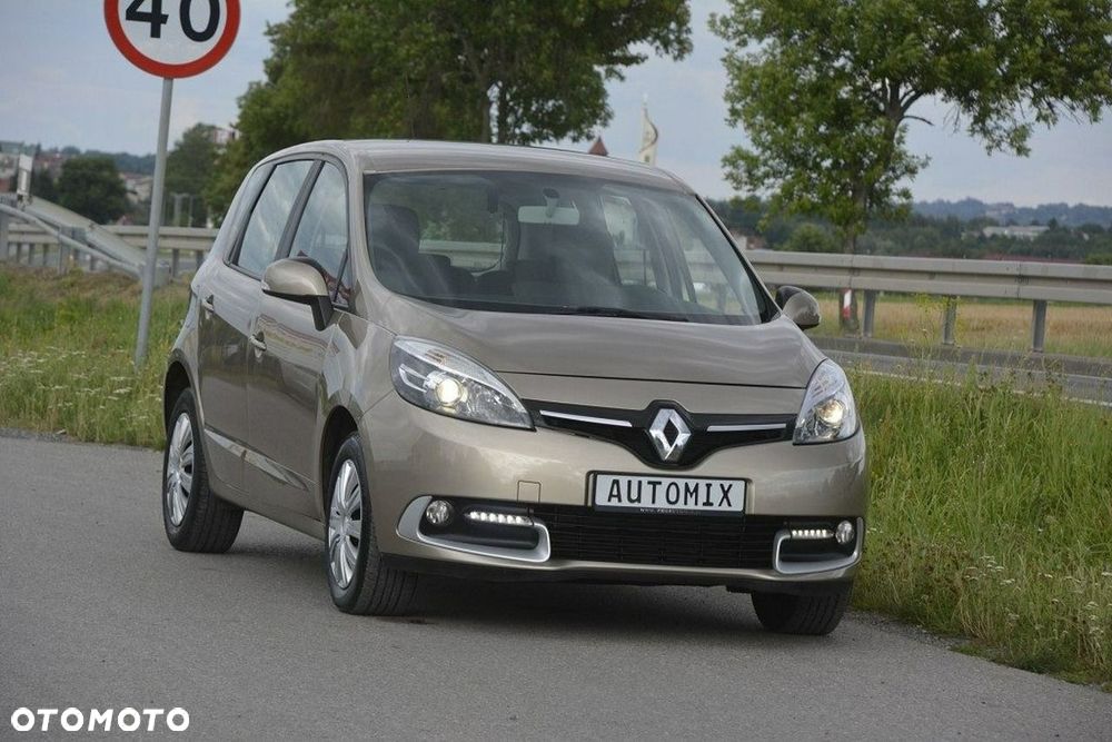 Renault Scenic 1.2 TCe Energy Life EU6 - 14
