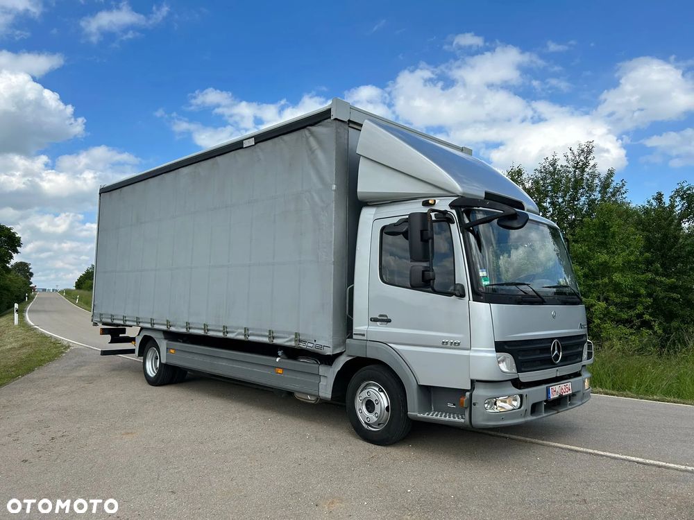 Mercedes-Benz Atego - 3