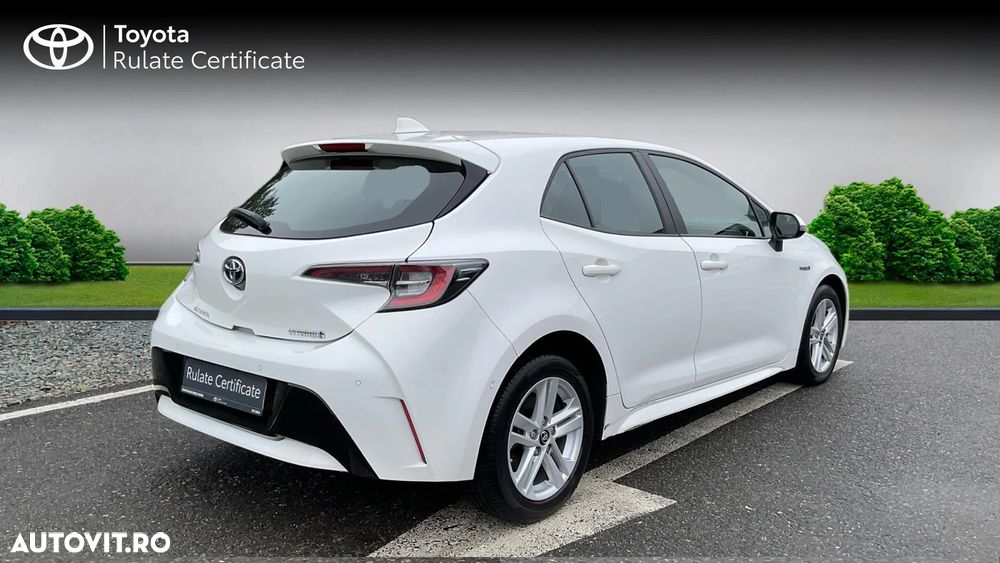 Toyota Corolla 1.8 HSD Dynamic - 23