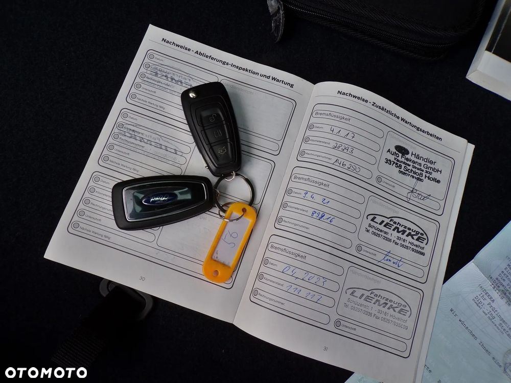 Ford C-MAX 1.6 TDCi Start-Stop-System Trend - 30
