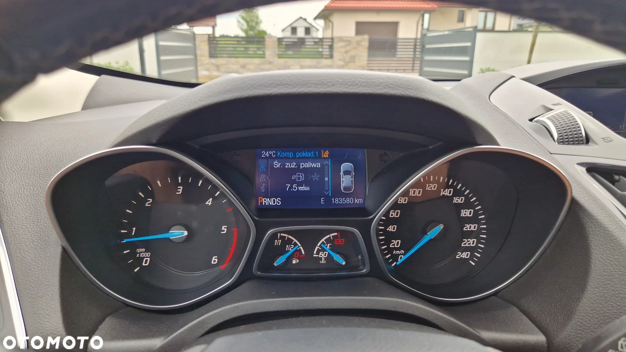 Ford Kuga 2.0 TDCi 4WD Titanium Plus - 33