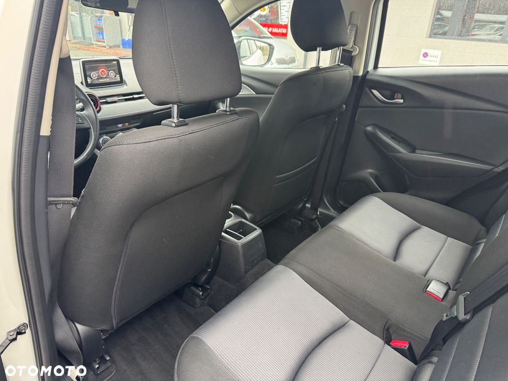 Mazda CX-3 SKYACTIV-D 105 FWD Center-Line - 10