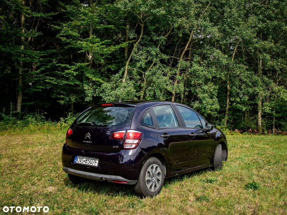 Citroën C3 Pure Tech (VTi) 68 Attraction - 8