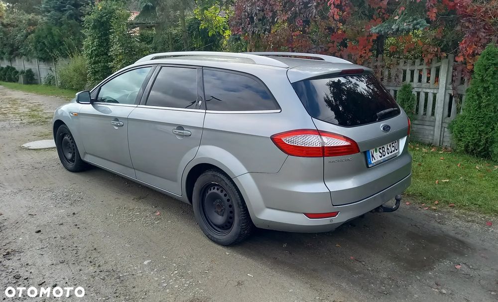 Ford Mondeo 2.0 TDCi Ghia X - 3